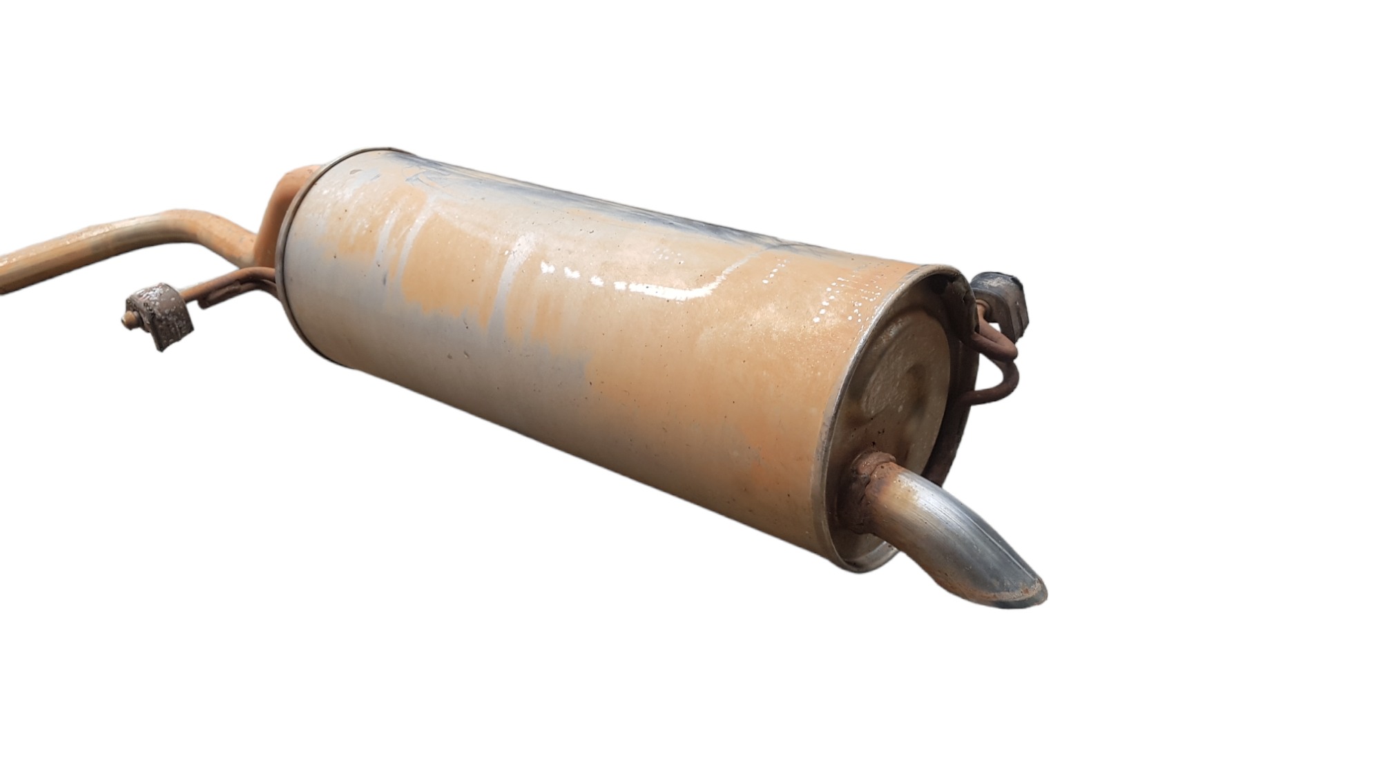 Escapamento Ford Ka 2018 Original Usado 7