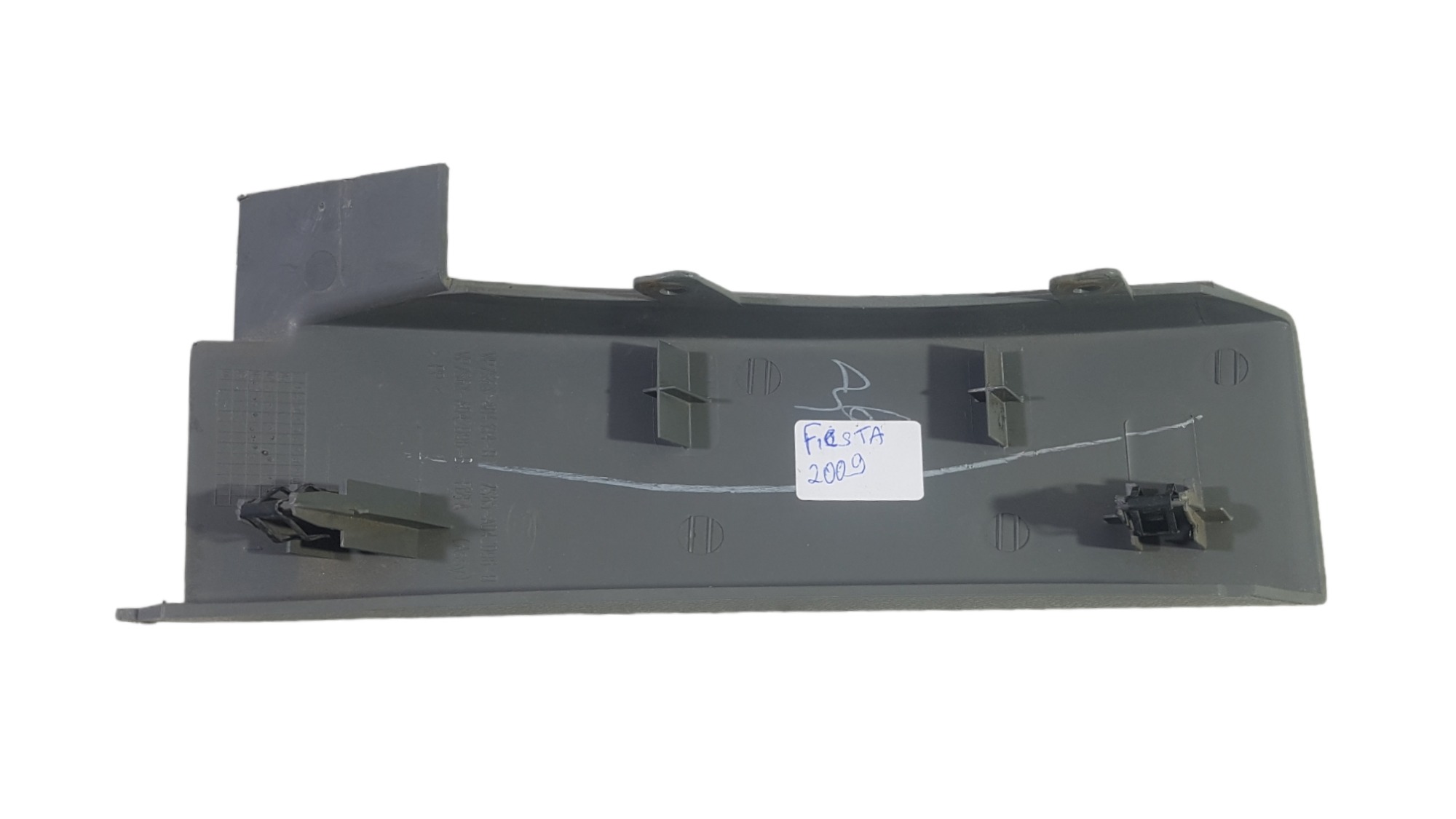 Moldura Inferior Porta Luvas Ford Fiesta 2009 7s65a042d96b 4