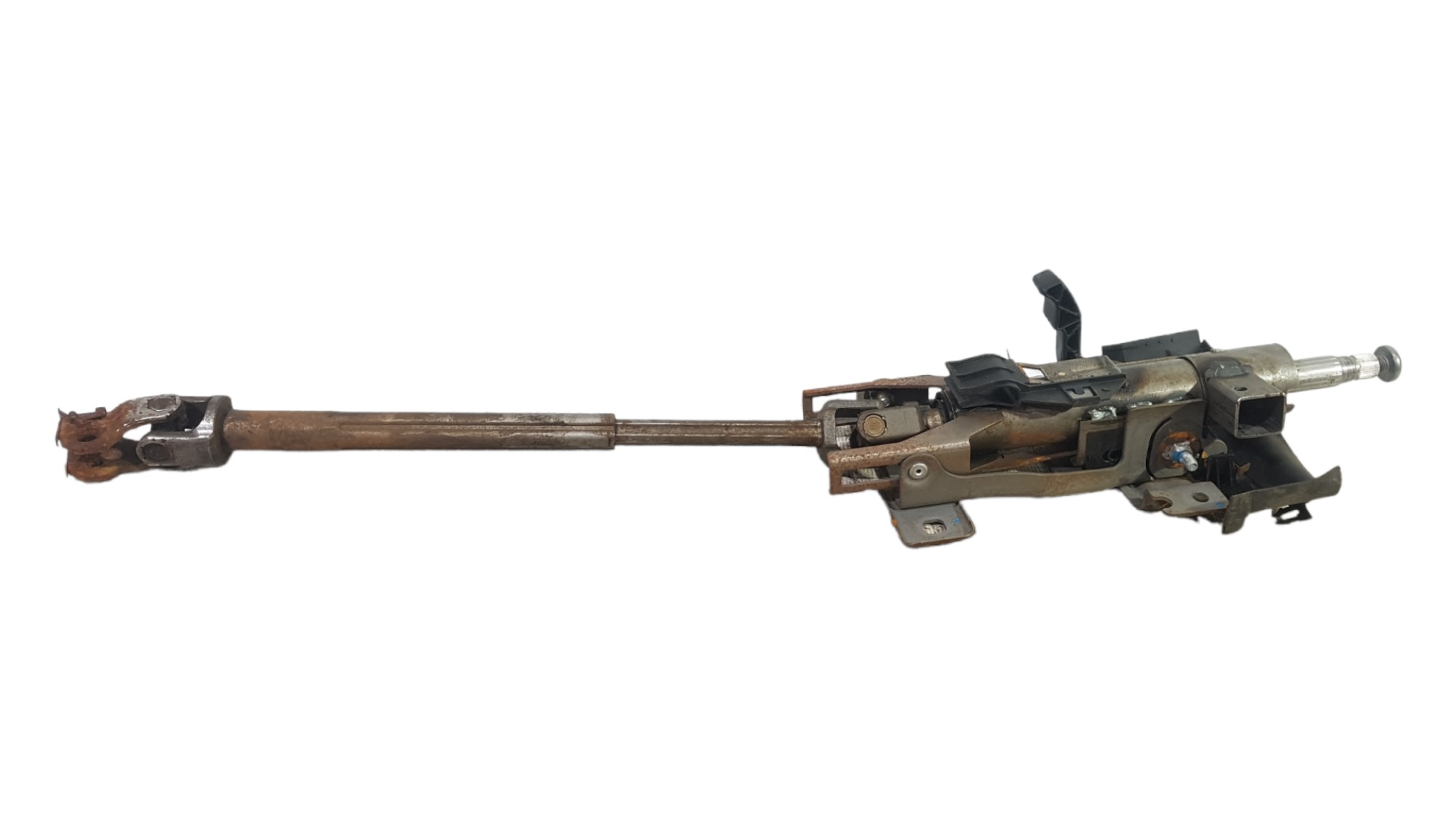 COLUNA DIREÇÃO CITROeN C3 xtr 1.4 8v 2008 original usado 2