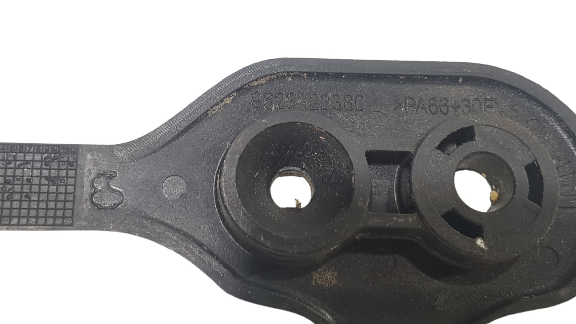 Suporte Fixação Trilho Banco Peugeot 206 2005 Orig 3 11