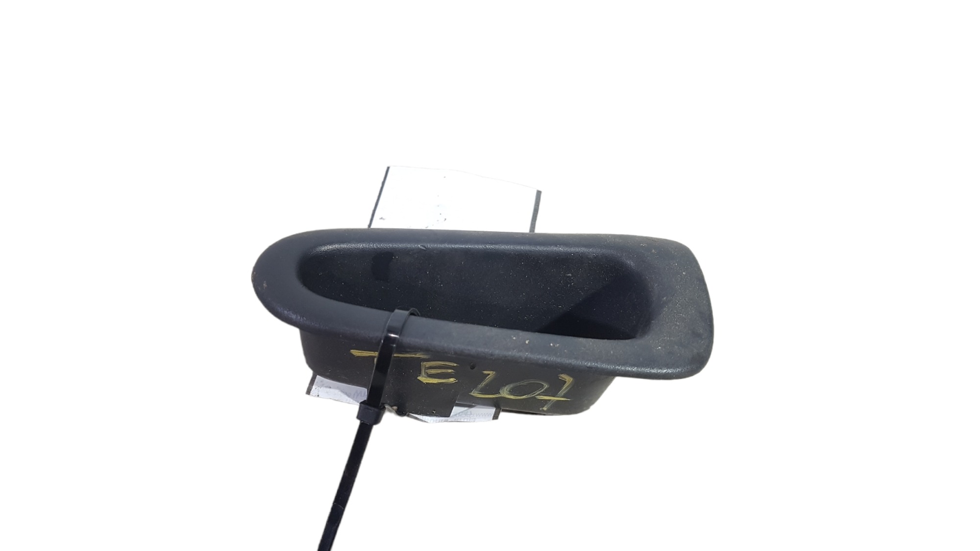 Acab. Puxador Porta Traseira Esquerda Peugeot 207 2011 Origi 4