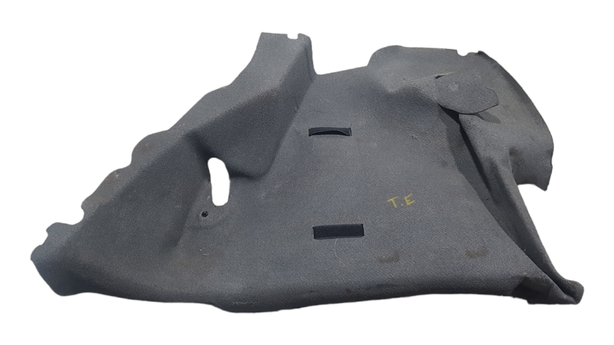 Carpete Porta Malas L. E Citroen C3 Xtr 2008 Original
