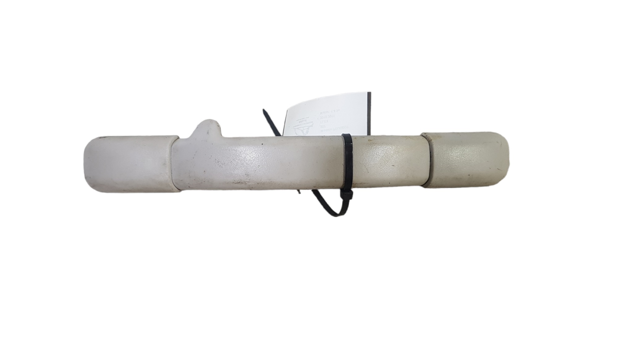 Alça Pqp Traseiro Esquerdo Peugeot 207 2011 Original 2