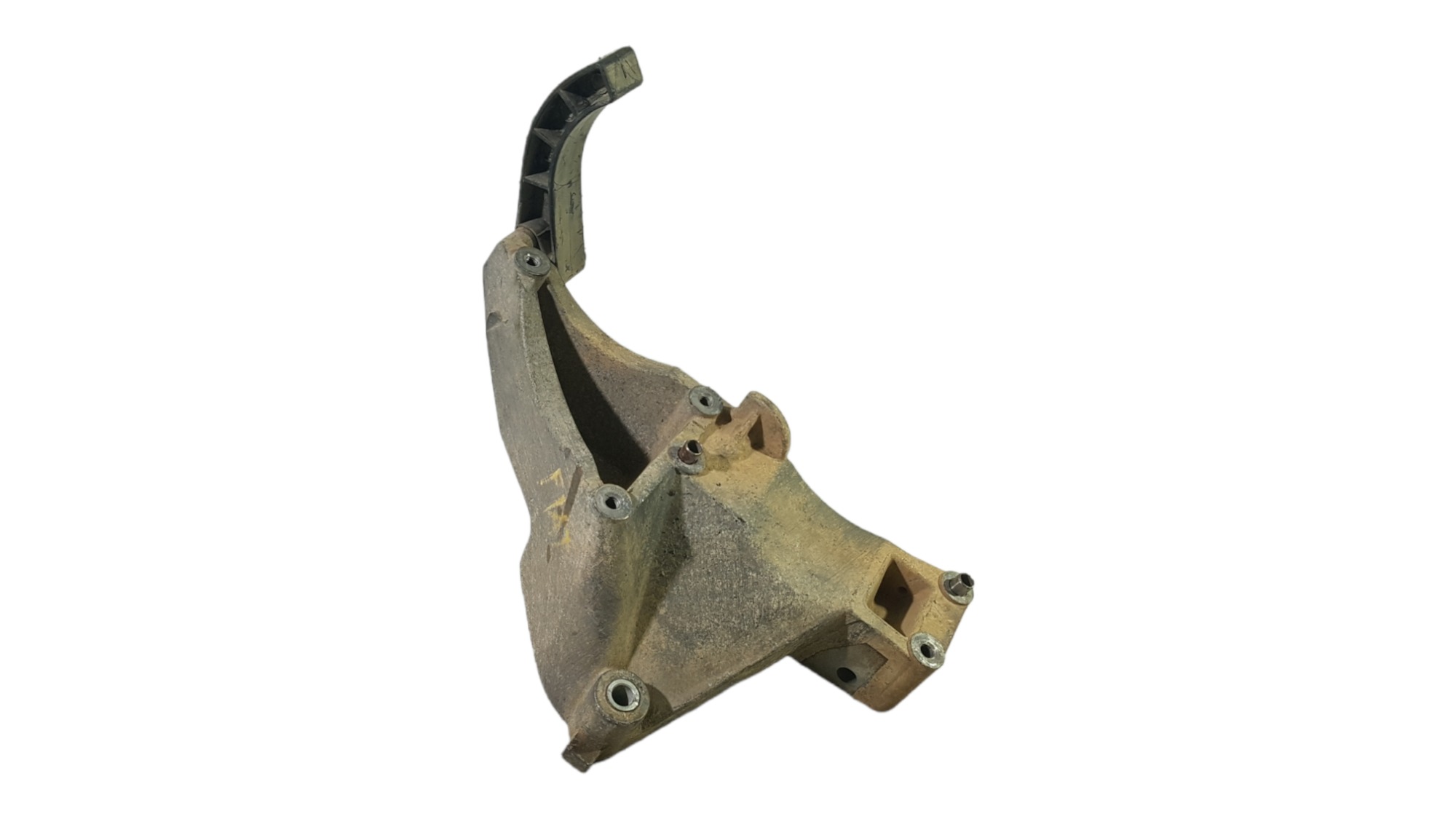 Suporte Alternador Fiat Strada Palio Fire Com Ar Orig 3
