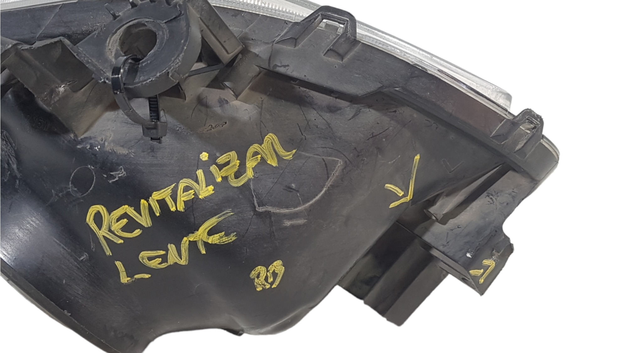 Farol Dianteiro Esq. Toyota Corolla 2012 13 14 Detalhe Esquerdo 11