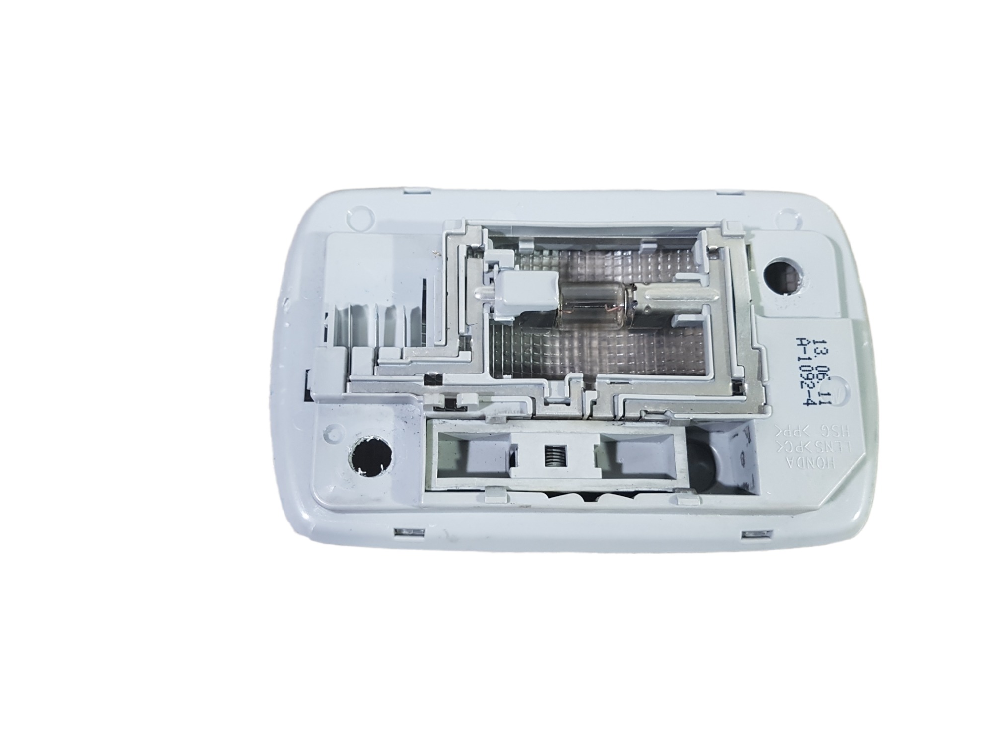 Luz Cortesia Honda City 2012 Original Usado 4