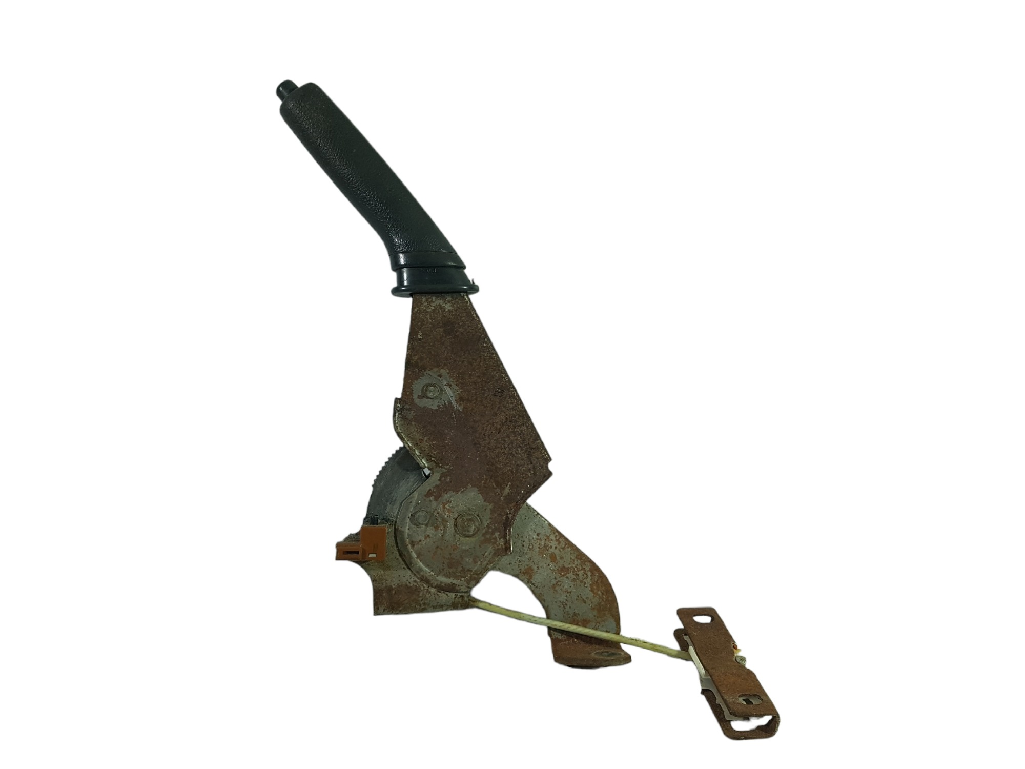 Alavanca Freio Mão Toyota Corolla 2010 3