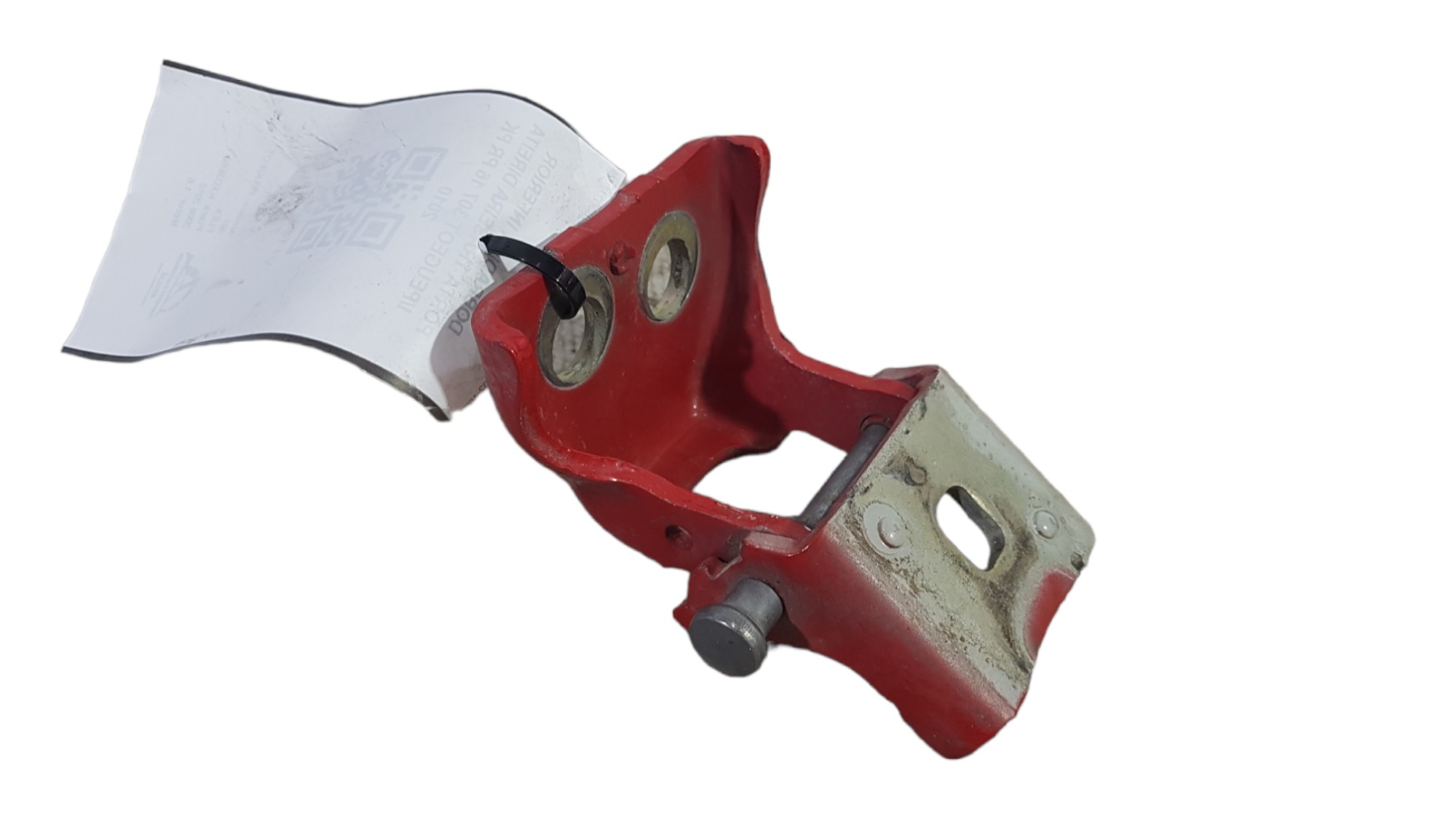 Dobradiça Inferior Porta Traseira Direita Peugeot 307 2010 O 5