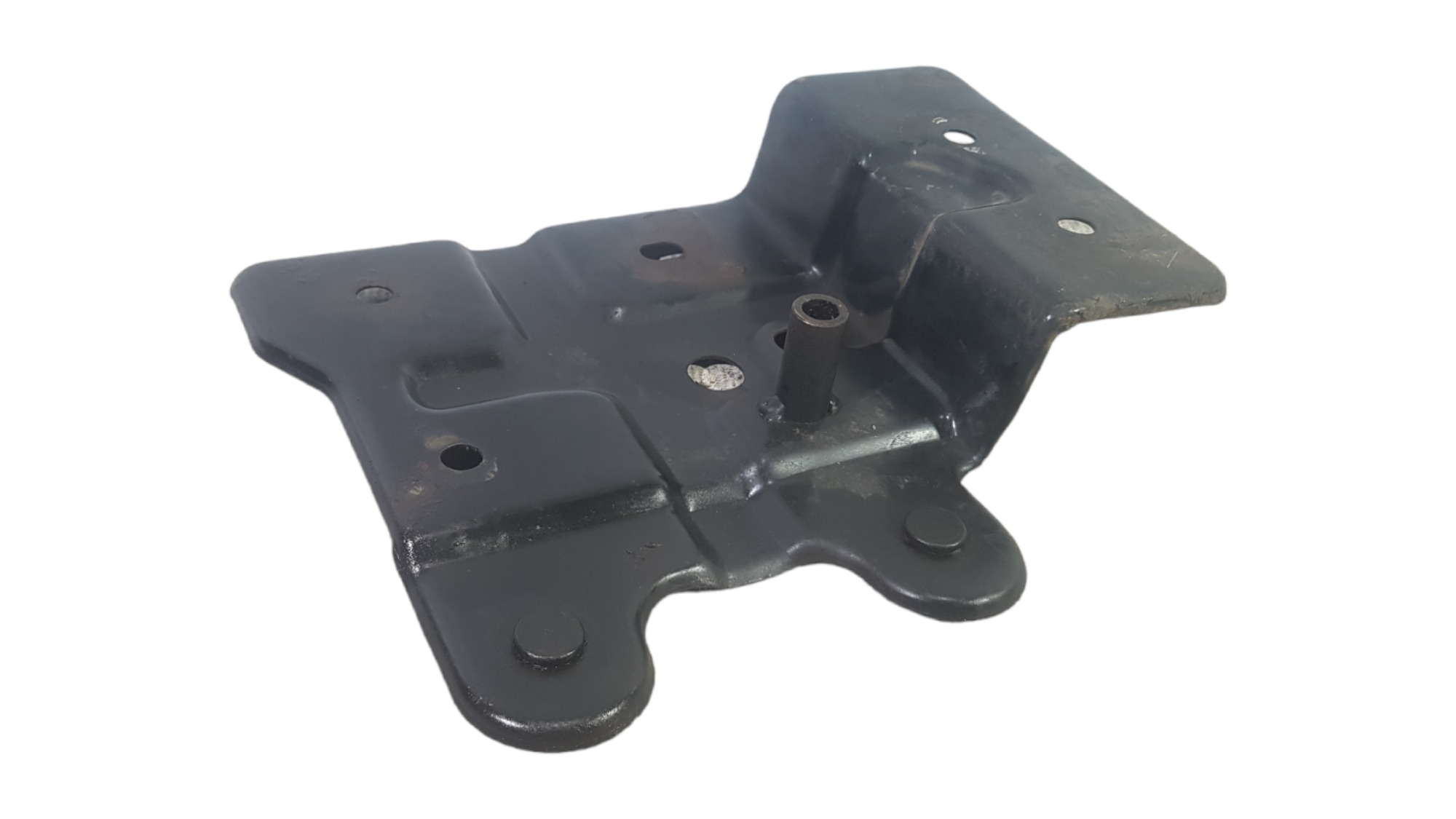 Suporte Bateria Fiat Uno Vivace 2011 2015 Original 3