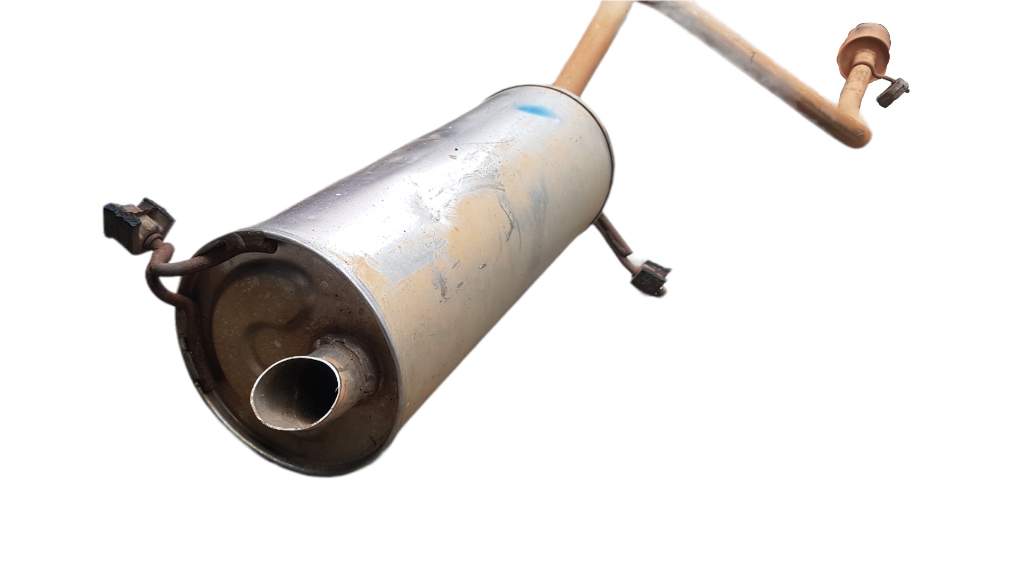 Escapamento Ford Ka 2018 Original Usado 2