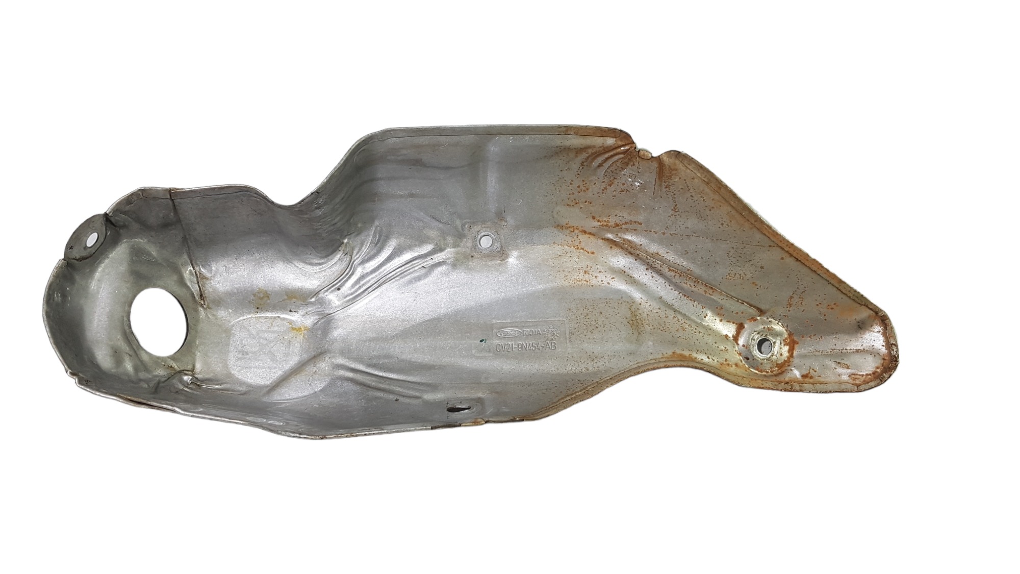 Defletor Coletor Ford Ka 1.0 3cil 2017 2018 7