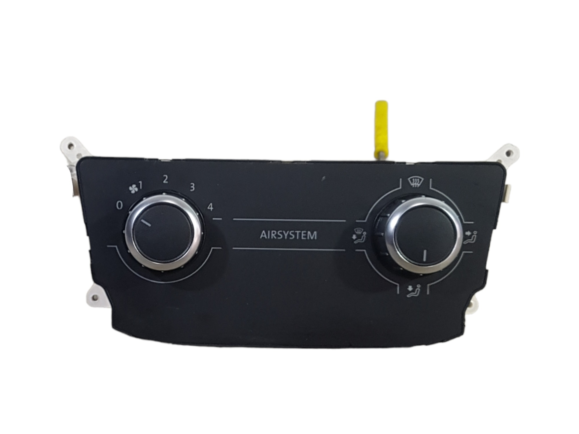 Comando Ar Vw Gol Voyage G5 2010 Original Usado 2