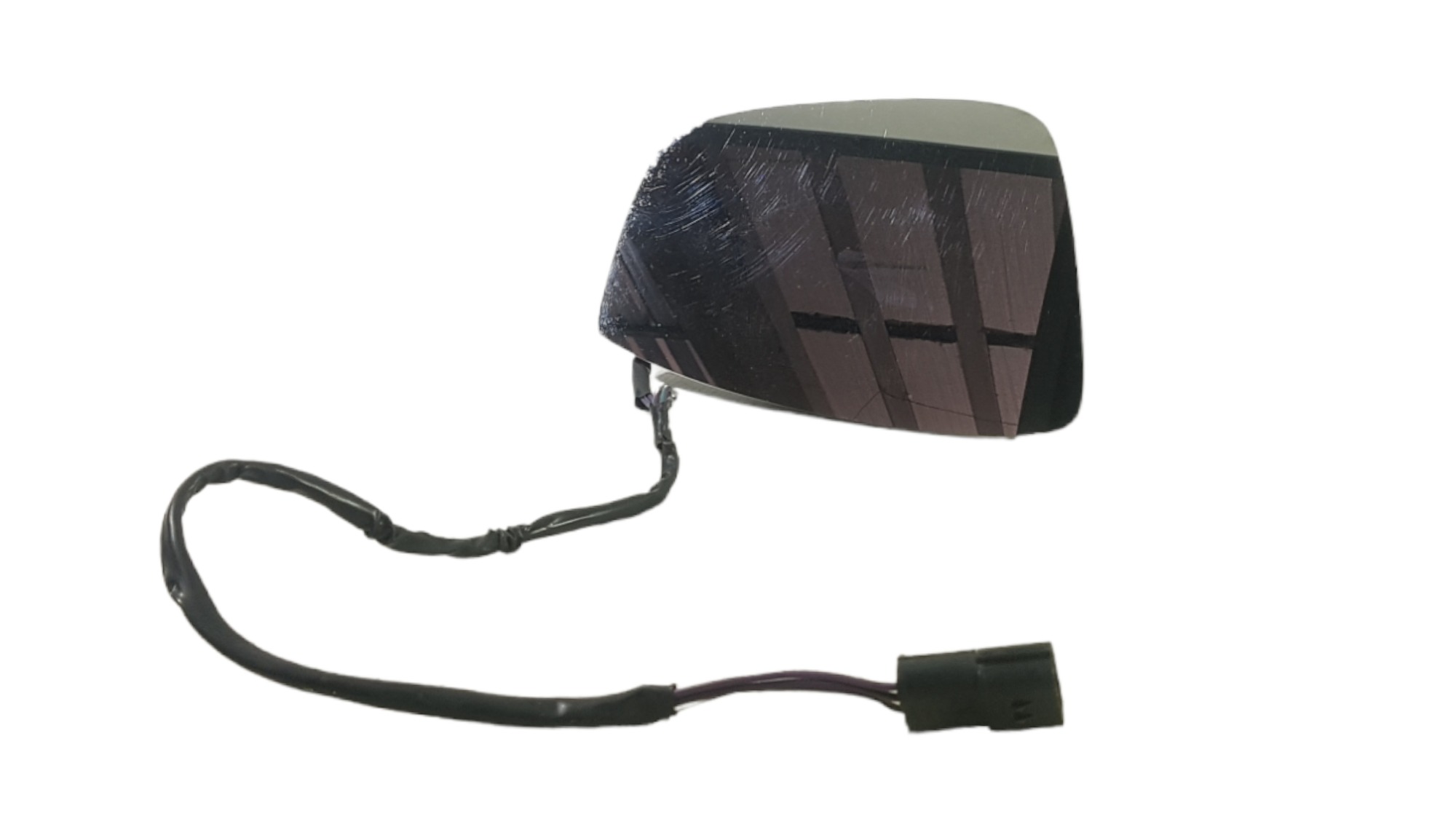 Espelho Lado Direito Retrovisor Elétrico Vw Gol G5 Original 3