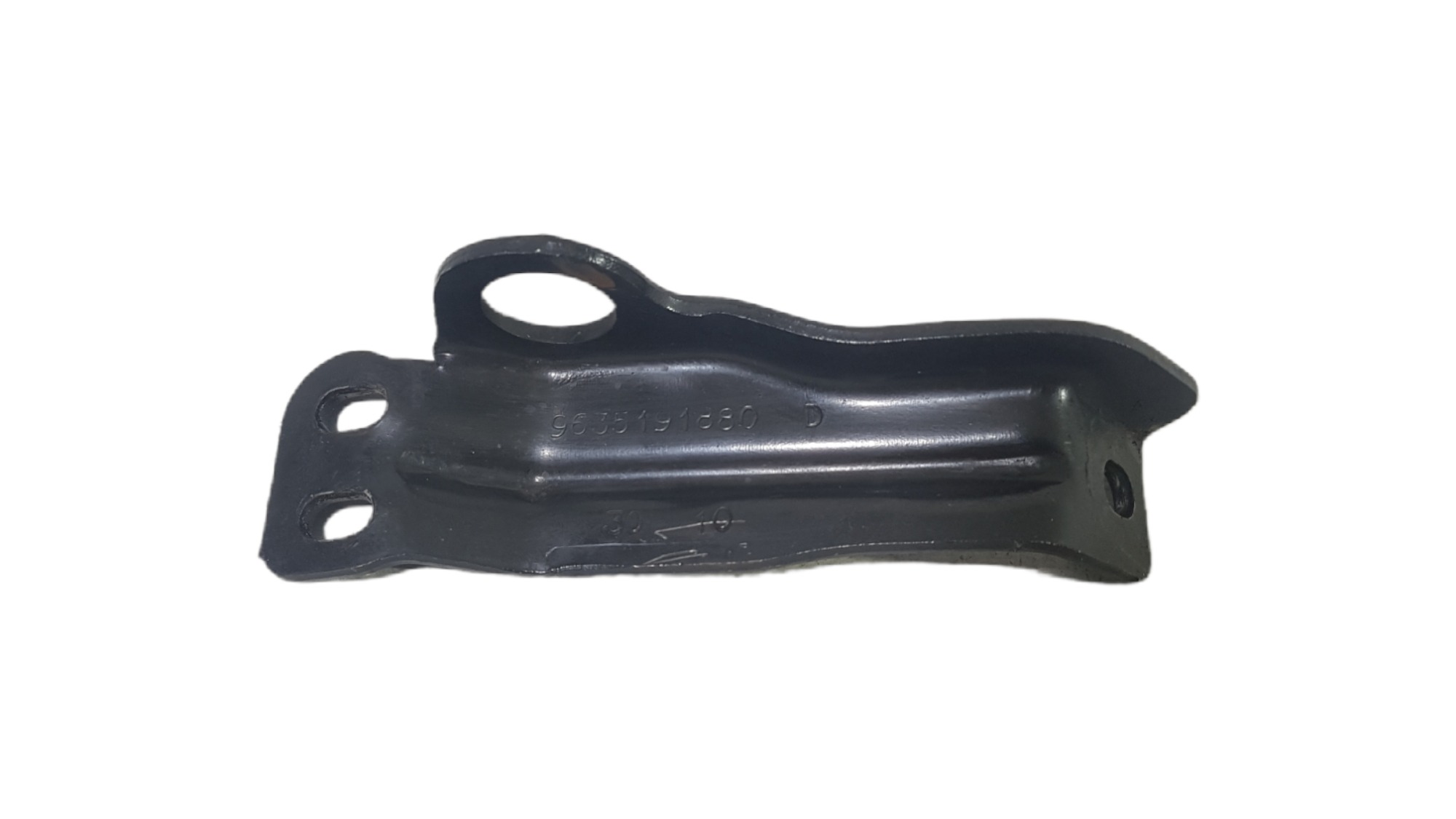 Suporte Coletor Escapamento Peugeot 206 207 9635191880d 2 7