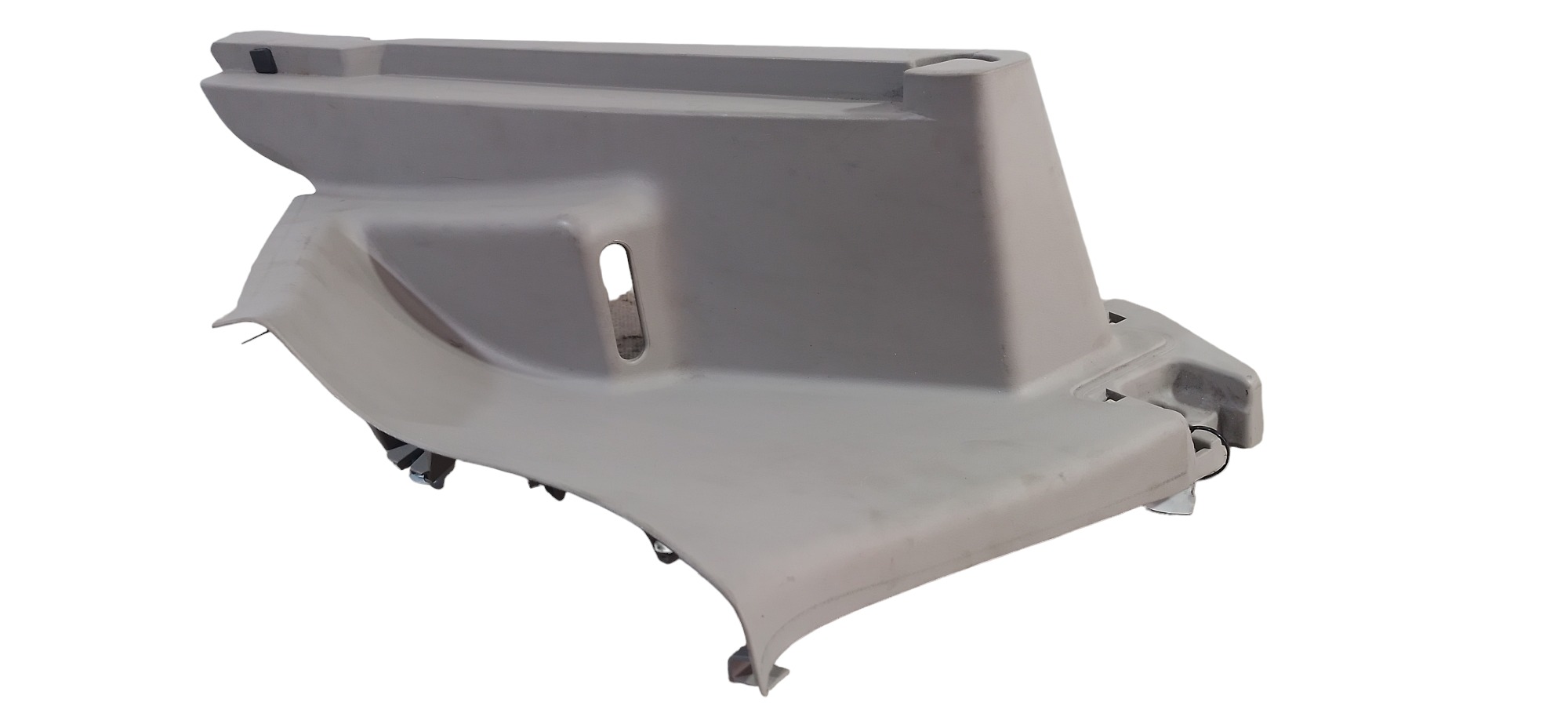Suporte Bagagito Direito Renault Sandero 2010 Original Usado