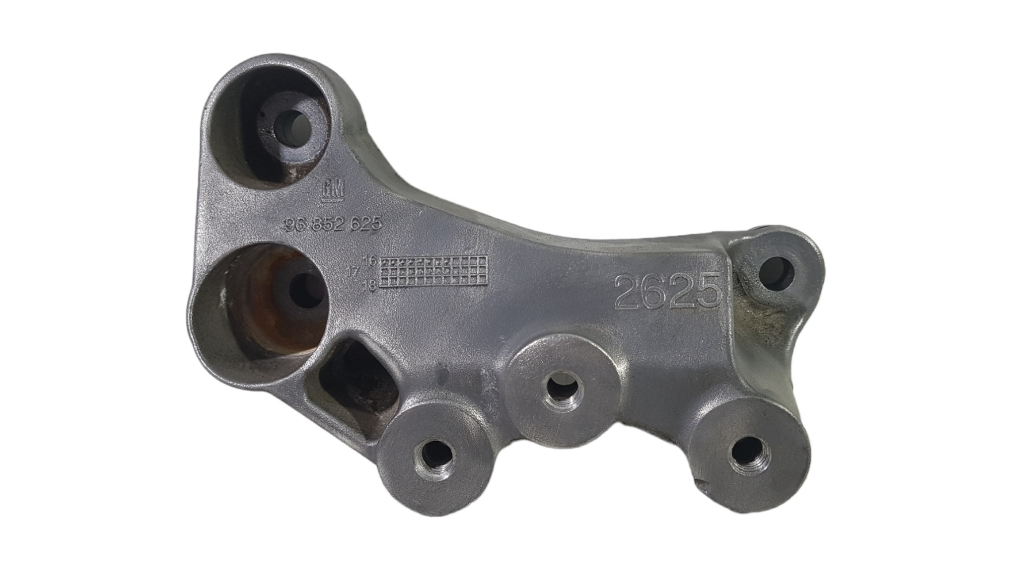 Suporte Coxim Câmbio Gm Onix Prisma 1.0 1.8 Manual Original
