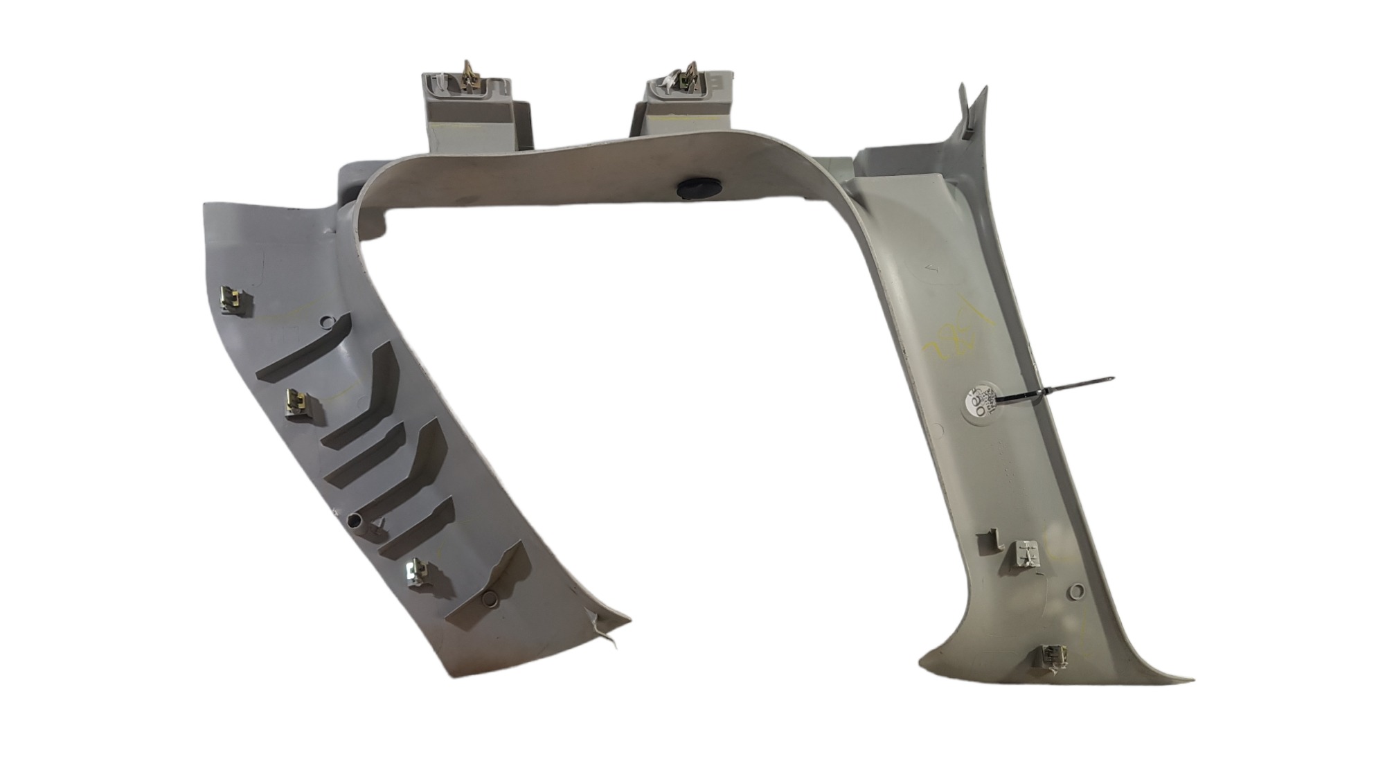 Bagagito Esquerdo Ford Ecosport 2007 Original 2