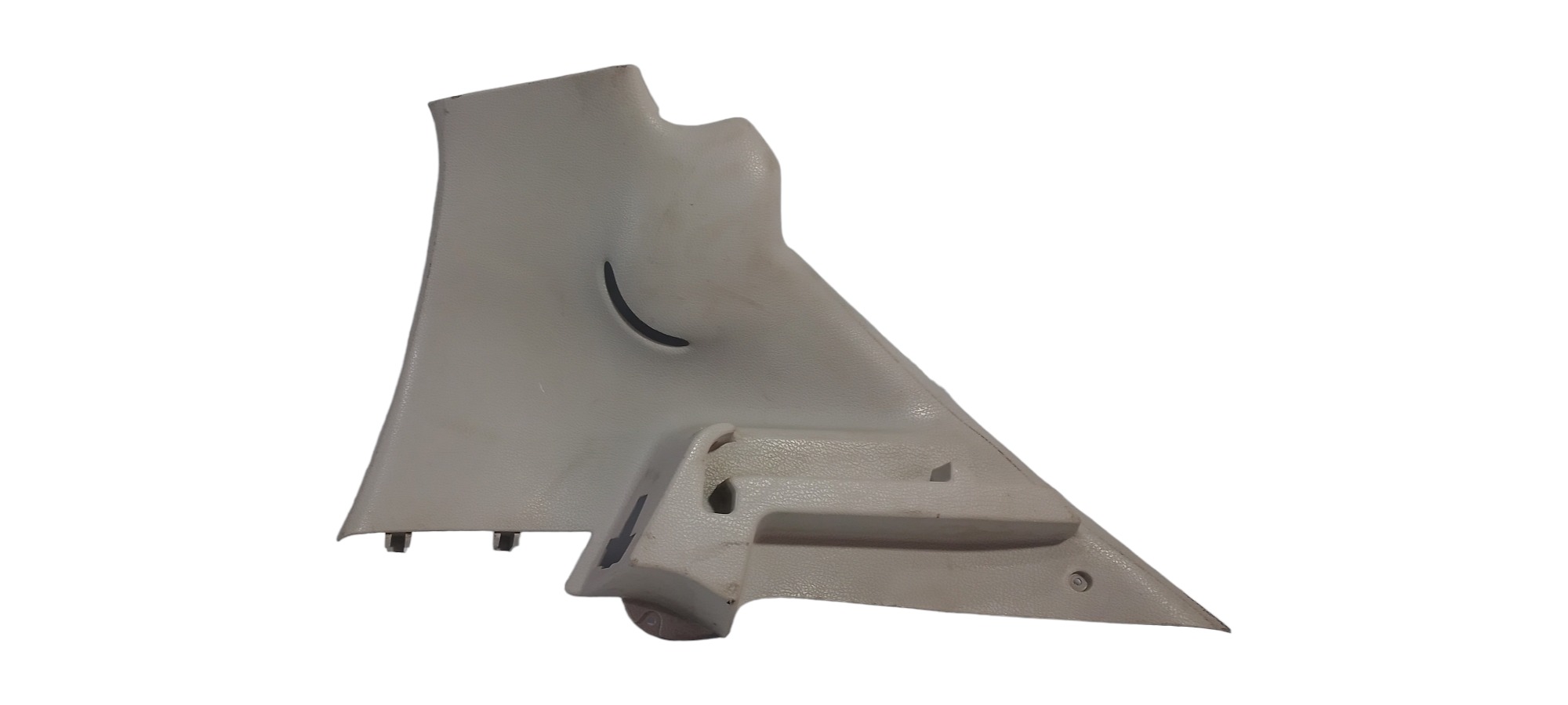 Suporte Bagagito Direito Peugeot 206 2005 Hatch