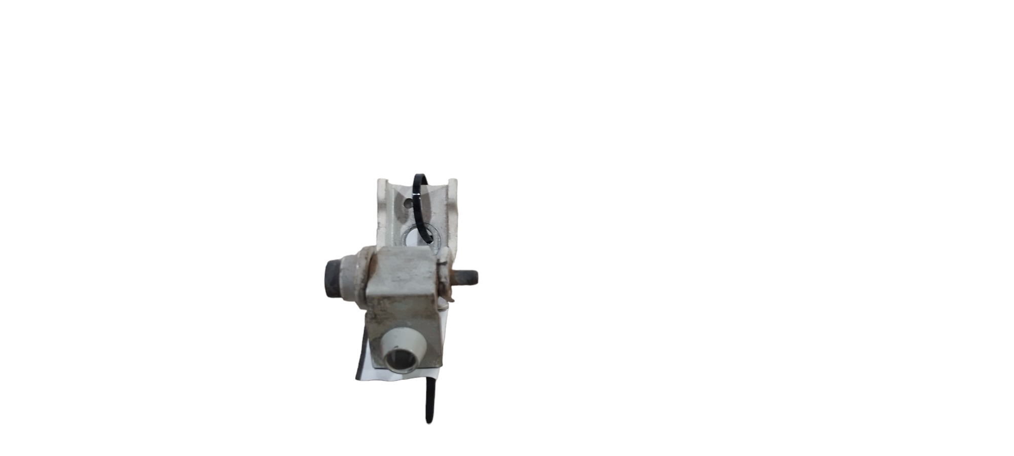 Dobradiça Infer. Porta Traseira Direita Peugeot 207 2011 Ori 2