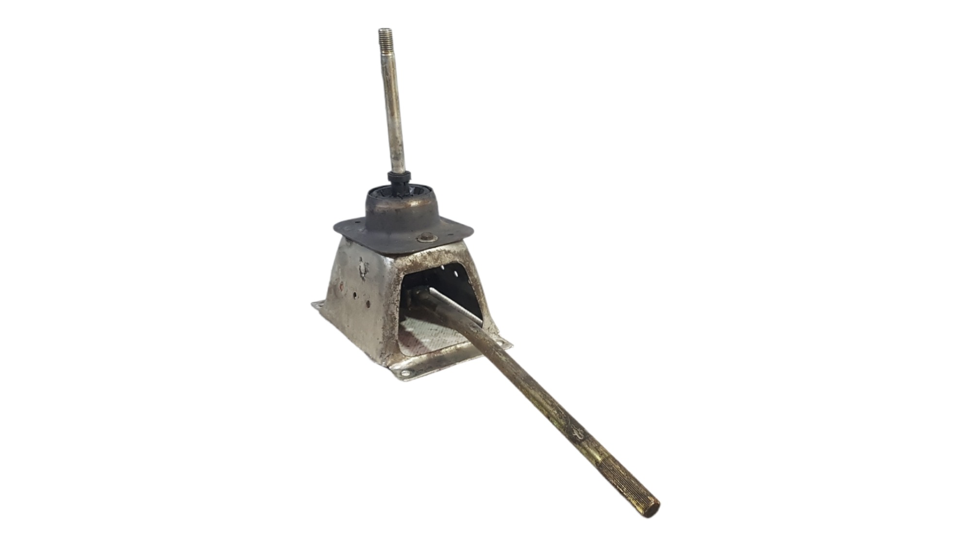 Alavanca Trambulador Câmbio Vw Gol G3 2000 2005 Orig 1