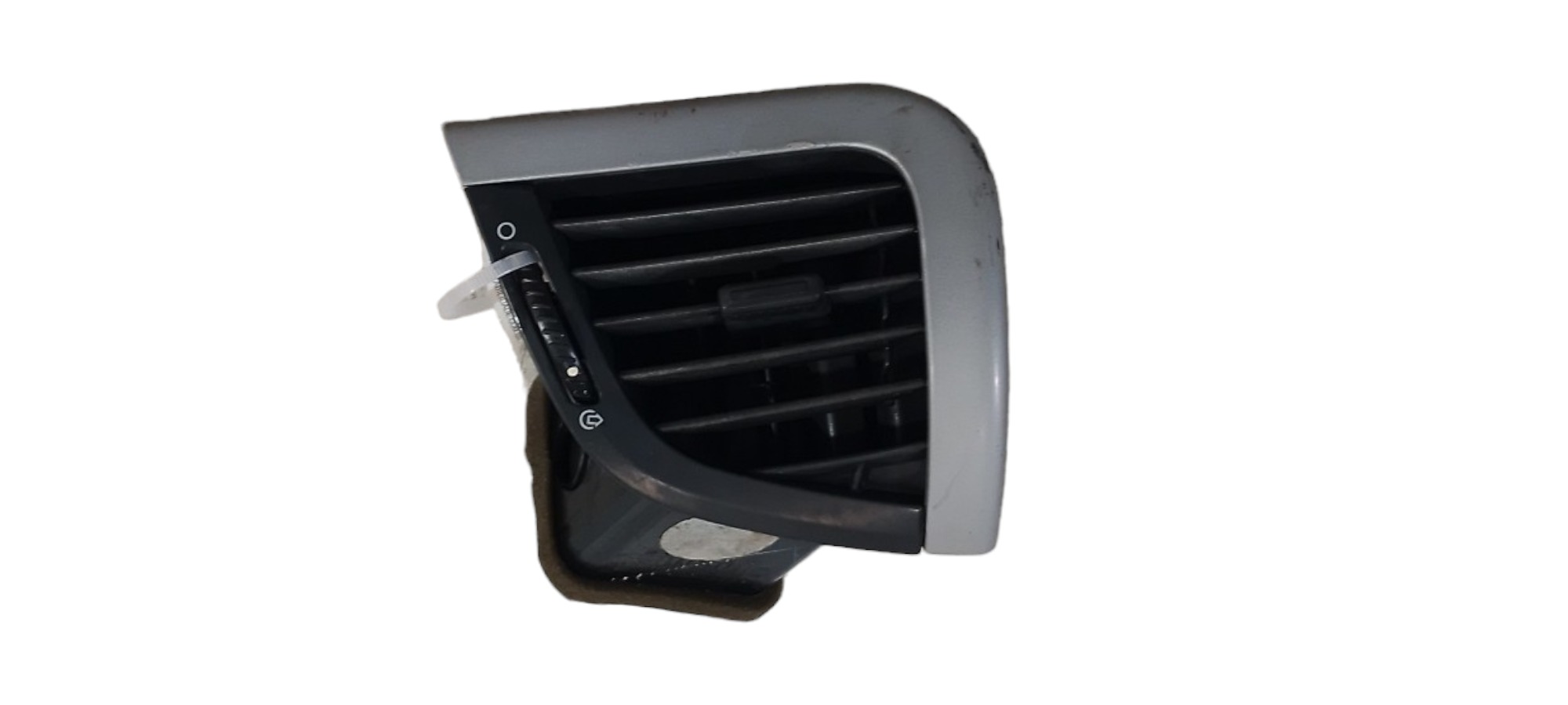 Difusor Ar Direito Peugeot 207 2010 Original 1