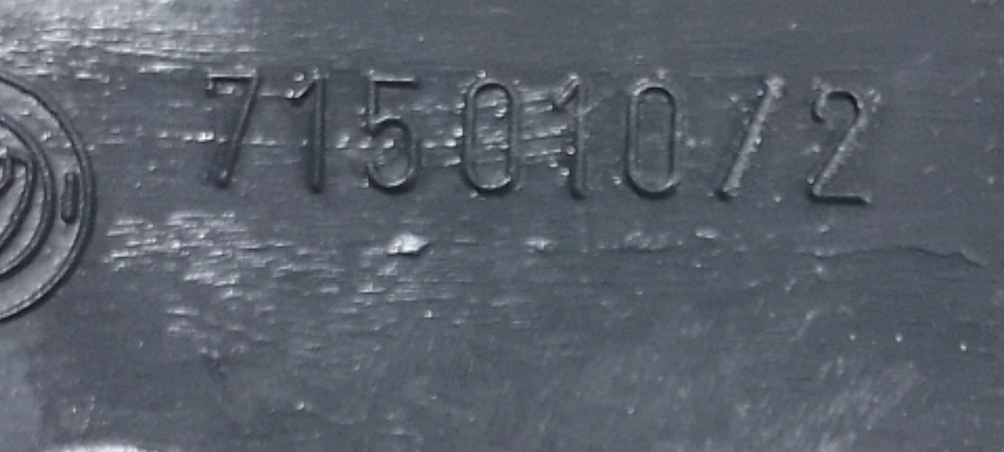 Acabamento Lateral Traseira Esquerda Fiat Palio 2004 715010 4