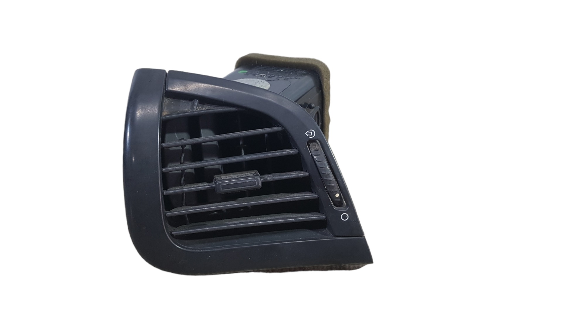 Difusor Esquerdo Motorista Peugeot 207 2011 Original 2