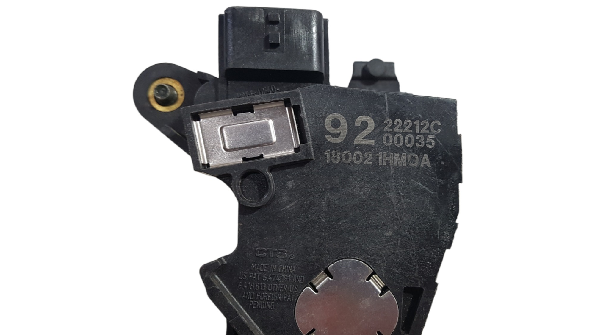 Pedal Acelerador Nissan Versa March 2012 2014 Original 6
