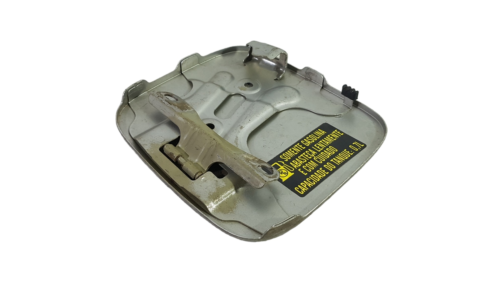 Portinhola Tanque Honda Fit 2011 2012 2014 Original 7