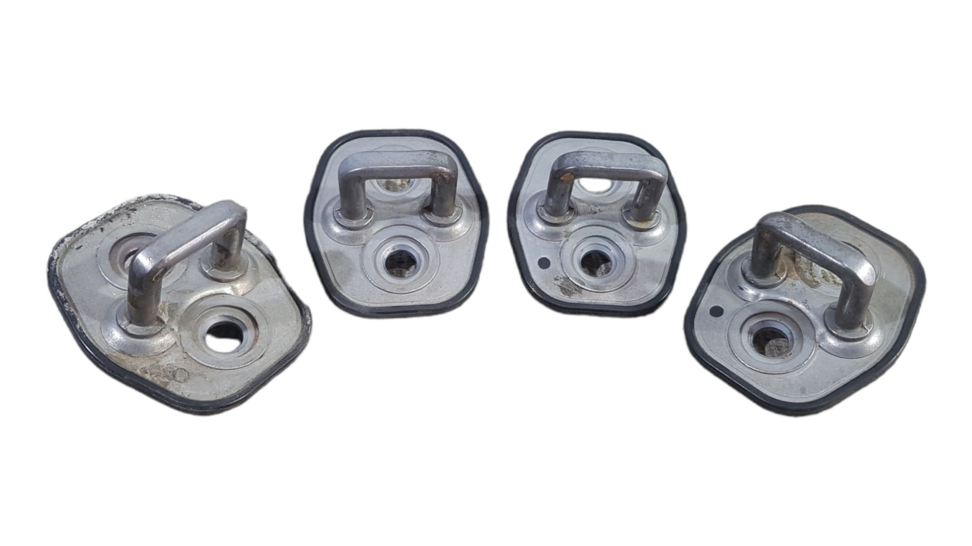 Kit Dobradiças Porta Citroen C3 Xtr 1.4 2008 Original