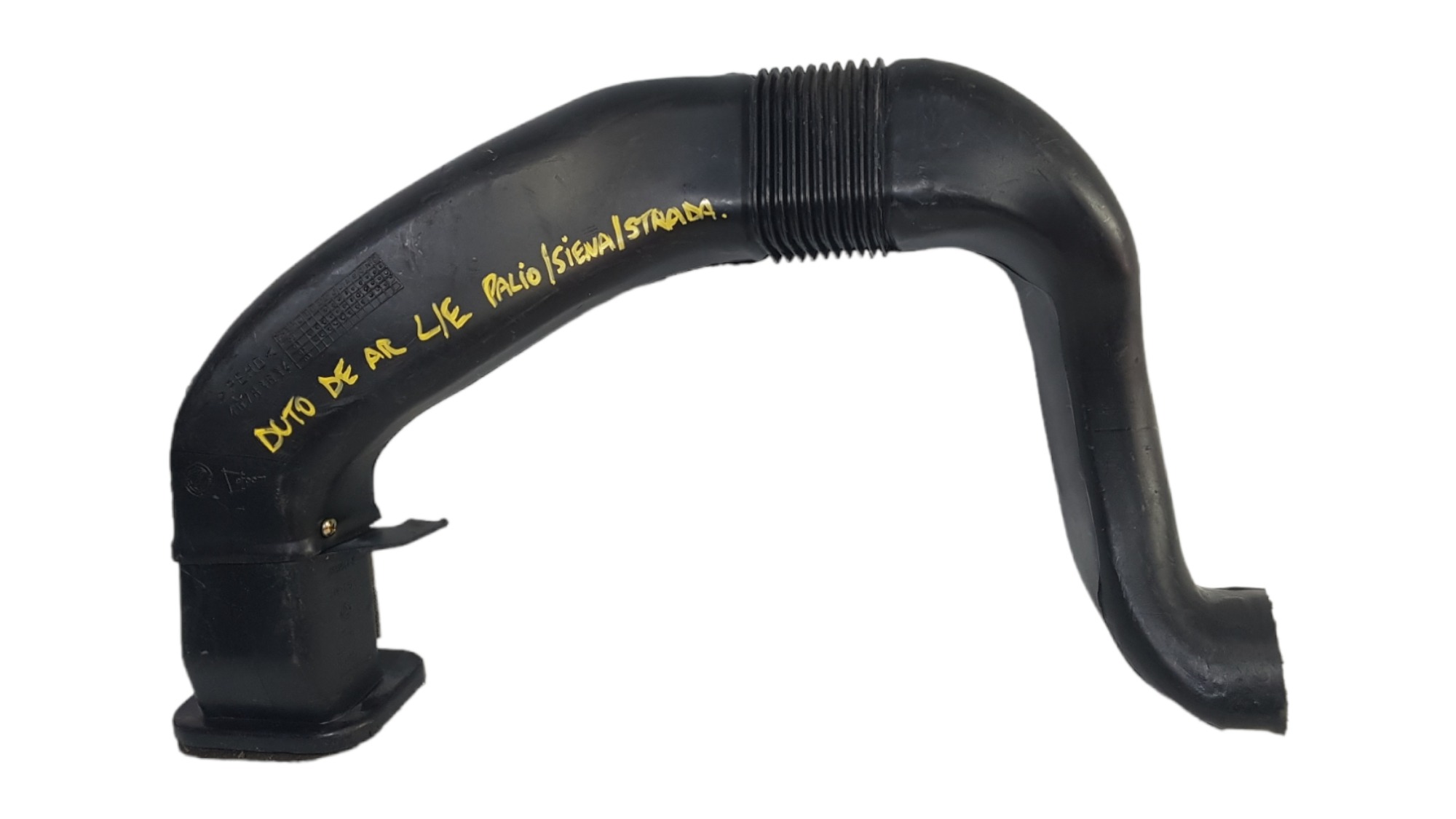 Duto Filtro Ar Esquerda Fiat Palio Siena 2001 02 03 04 A 17 5