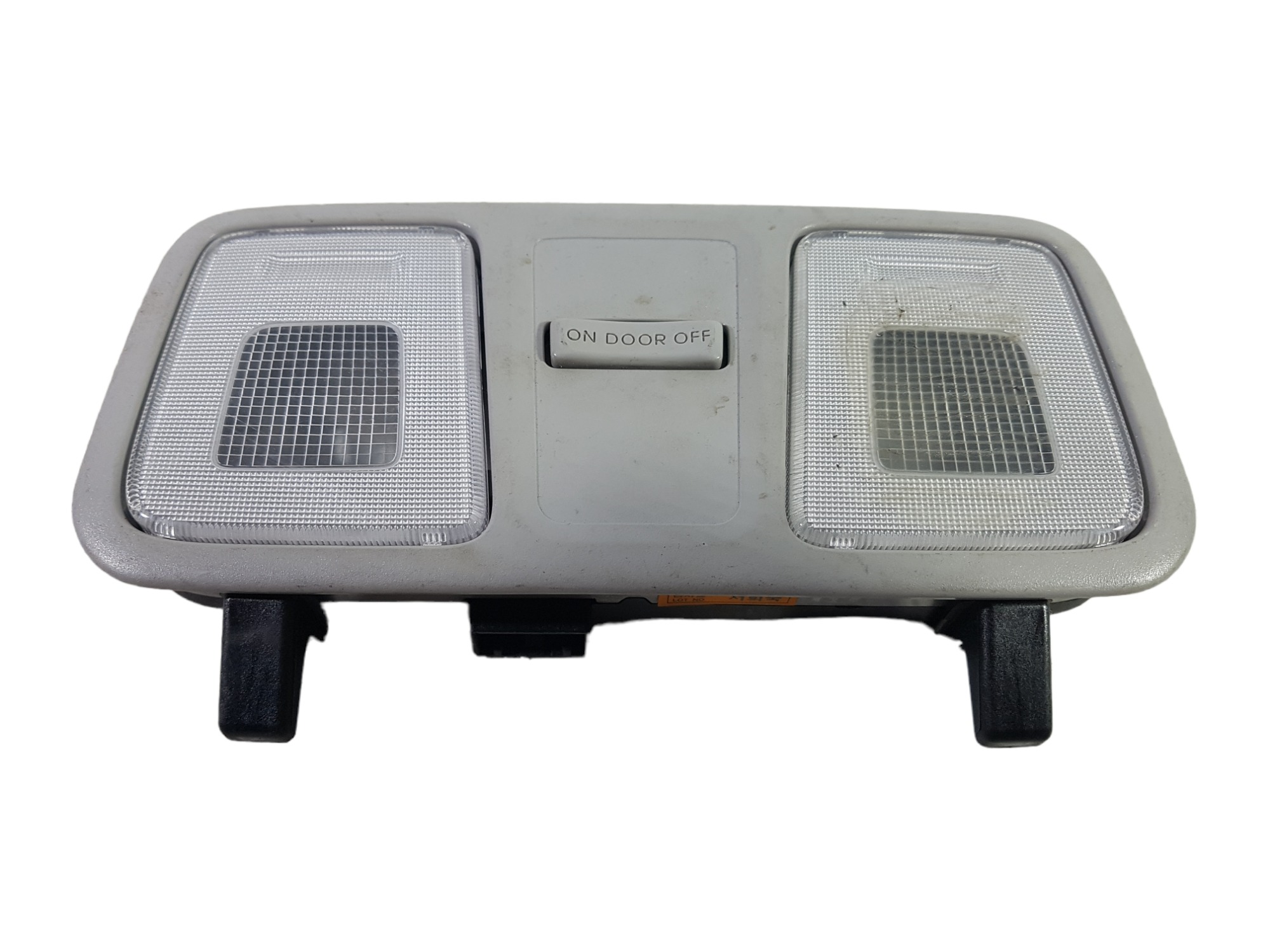 Luz Cortesia Teto Hyundai Hb20 2015 Sedan Original