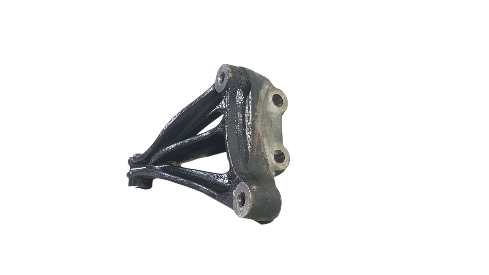 Suporte Esquerdo Câmbio Fiat Palio 1.6 16v Original  2 7
