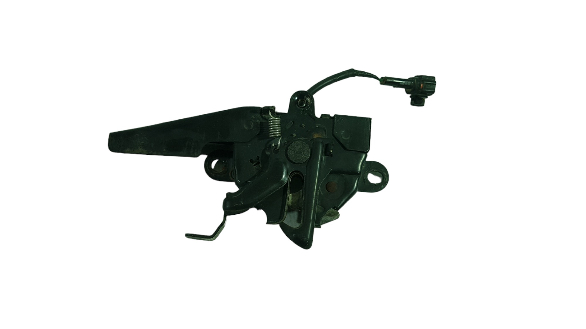 Fechadura Capô Toyota Corolla 2009 2010 2011 Original