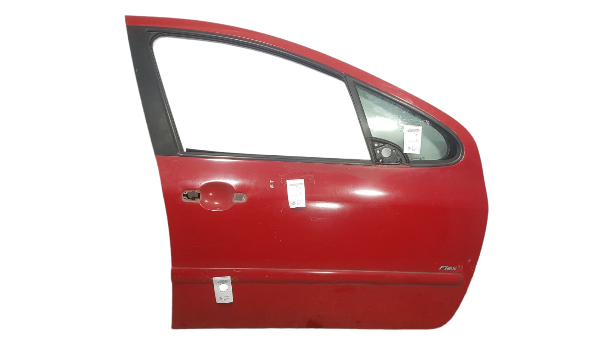 Porta Dianteira Direita Peugeot 307 2010 Original