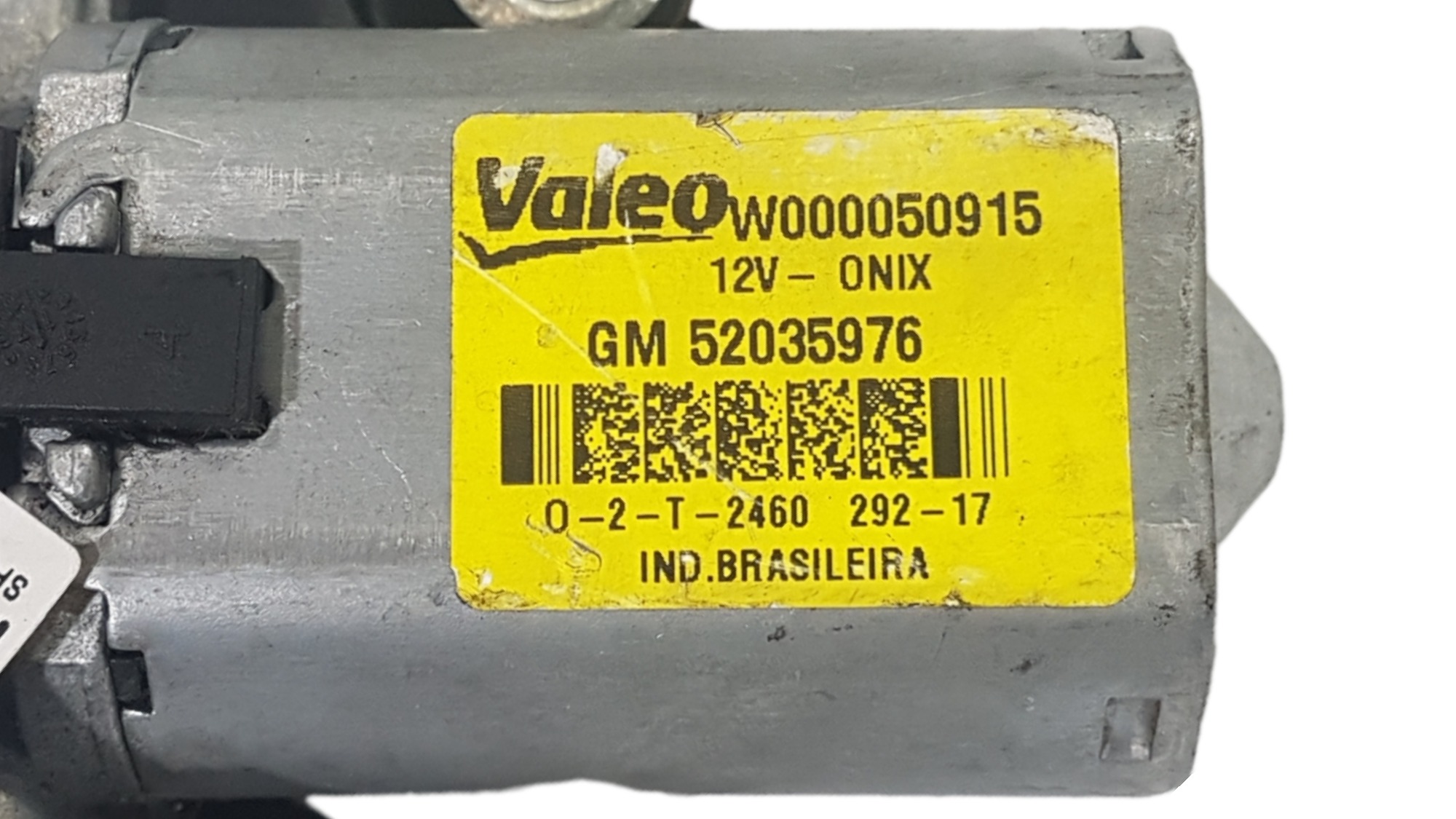 Motor Limpador Traseiro Gm Onix 2014 2015 2016 2017 2018 19 6