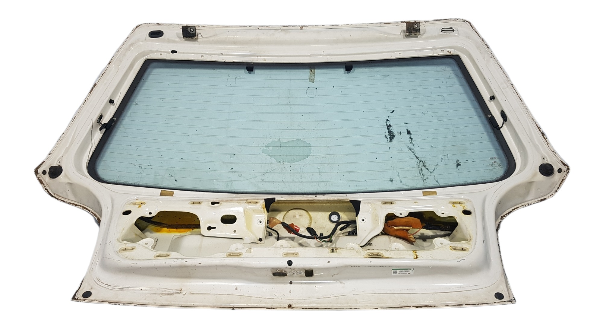 Tampa Traseira Volkswagen Golf 1996 7