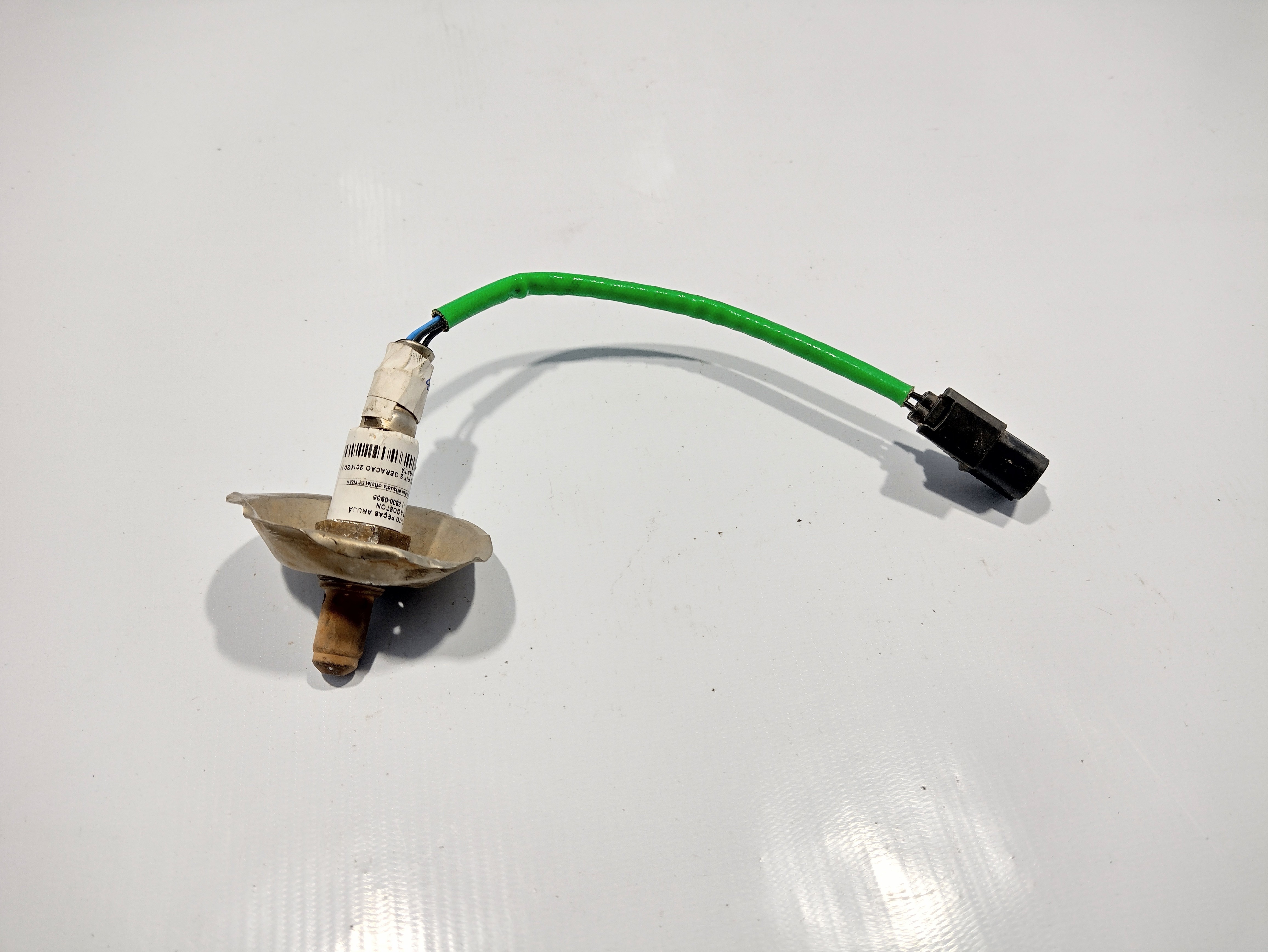 Sonda Lambda Pré Honda Fit 1.5 2014 11