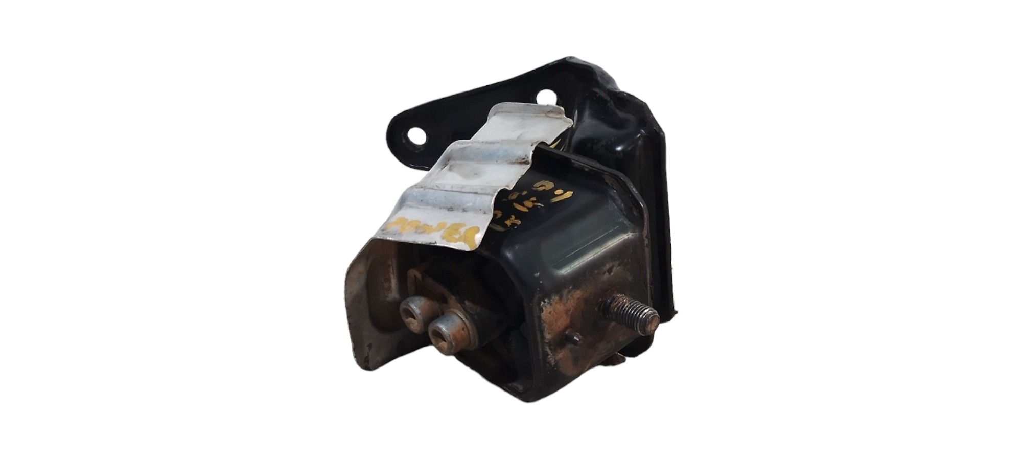 Coxim Esquerdo C/ Suporte Vw Gol G3 1.0 2000 2004 Original 7