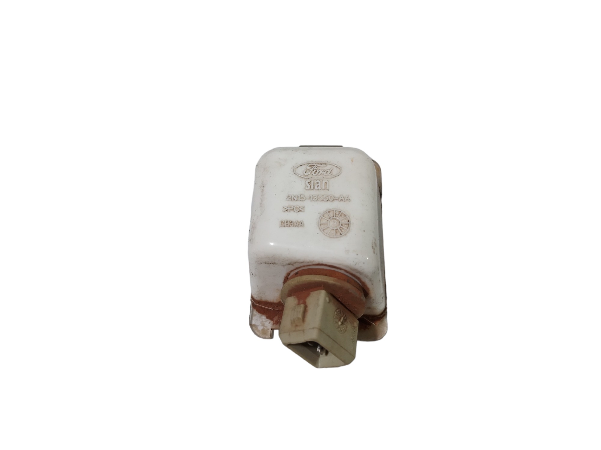 Luz De Placa Ford Ecosport 2007 Original 2n1513550aa 2