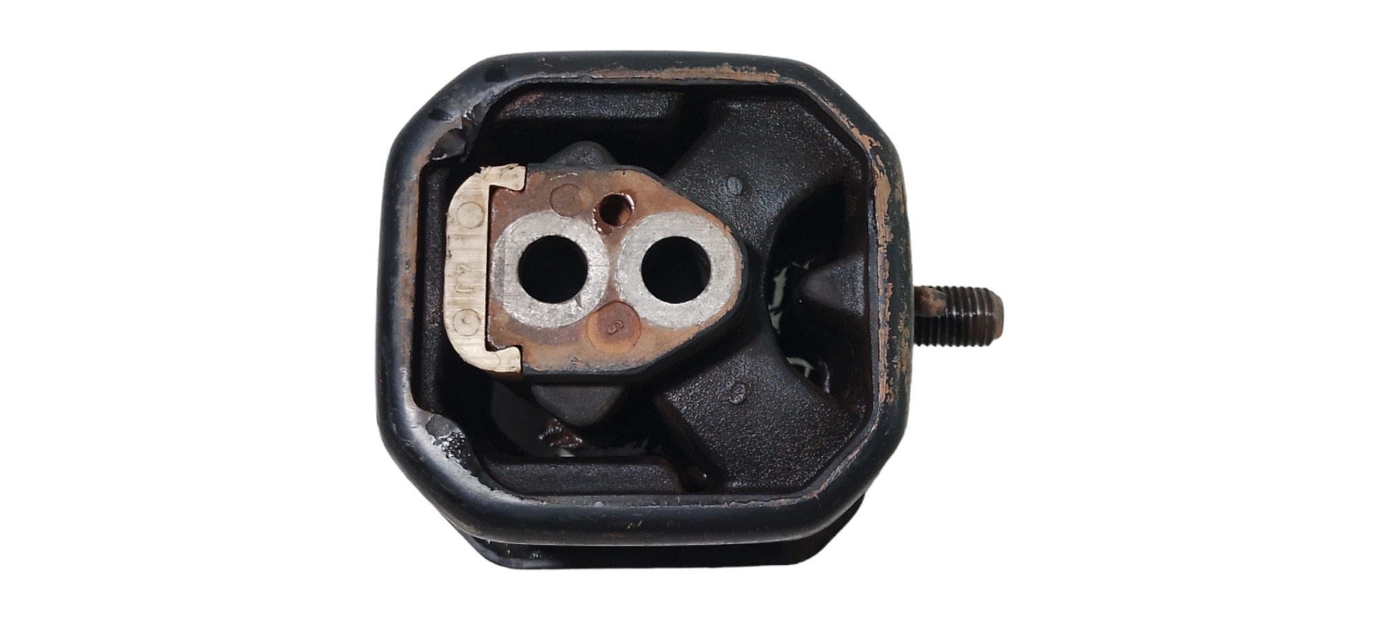 Coxim Motor Vw Gol G3 1.0 At 2003 Original 377199382 1 1