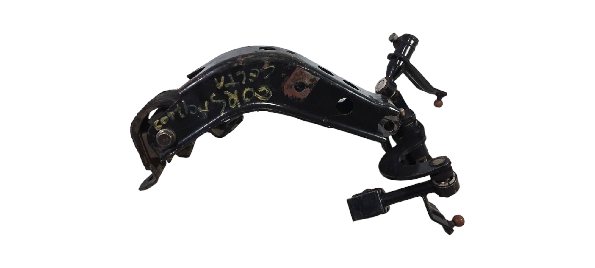 Suporte Coxim Traseiro Gm Corsa 1997 1998 2005 Orig