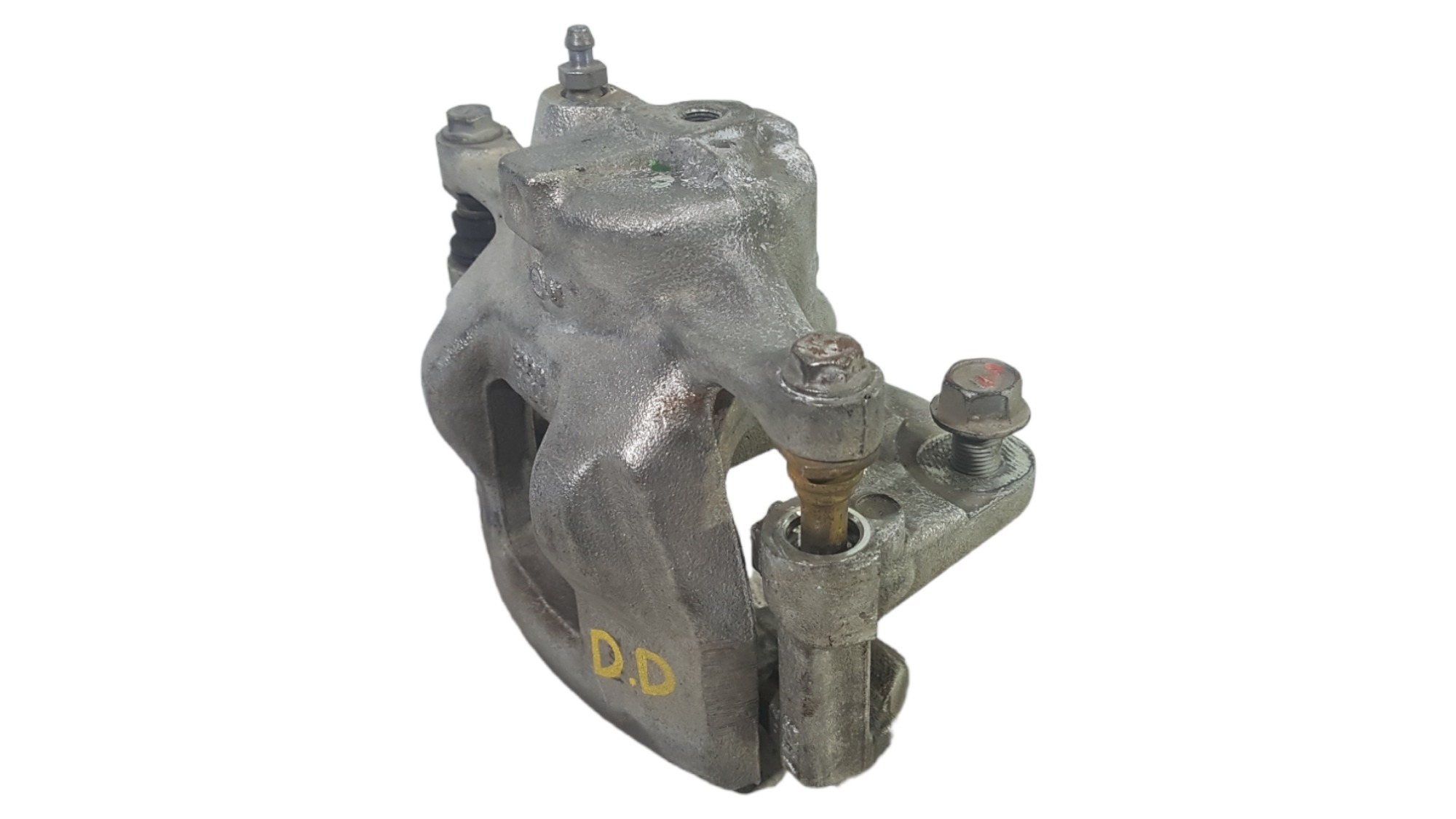 Pinça Freio D. Direito Toyota Corolla 2008 2018 Ventilado 2