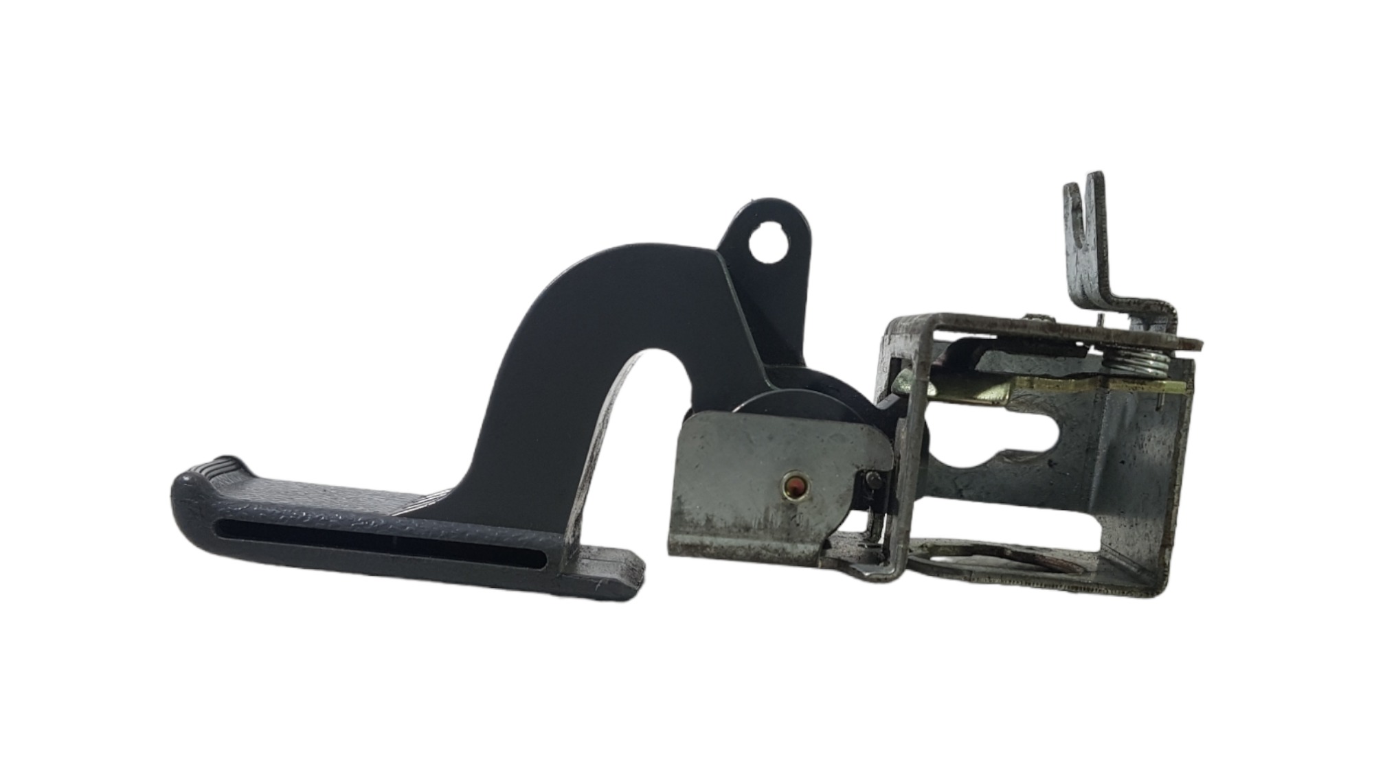 Alavanca Portinhola Tampa Traseira Honda Civic 2002 03 Orig 7