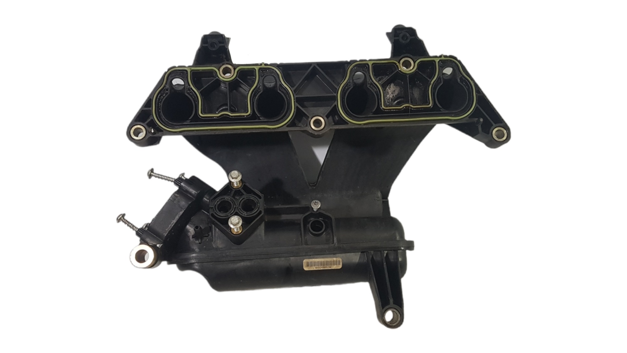 Coletor Admissão Ford Fiesta 1.0 2000 2001 2002 2003 2005 3