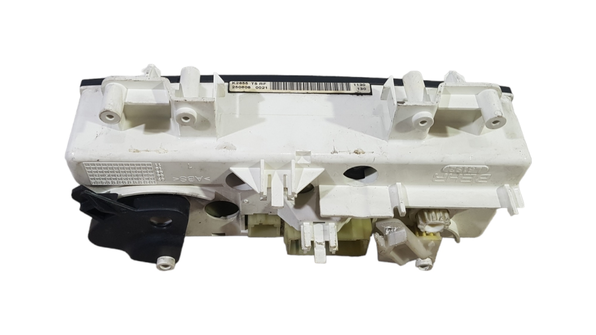 Comando Ar Condicionado Peugeot 307  2010 Original 5