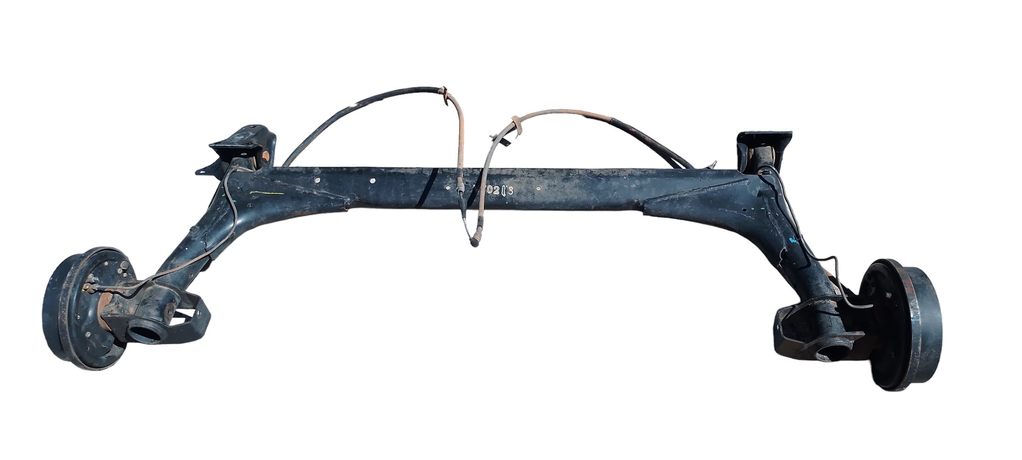 Eixo traseiro Gol G3 original usado 1