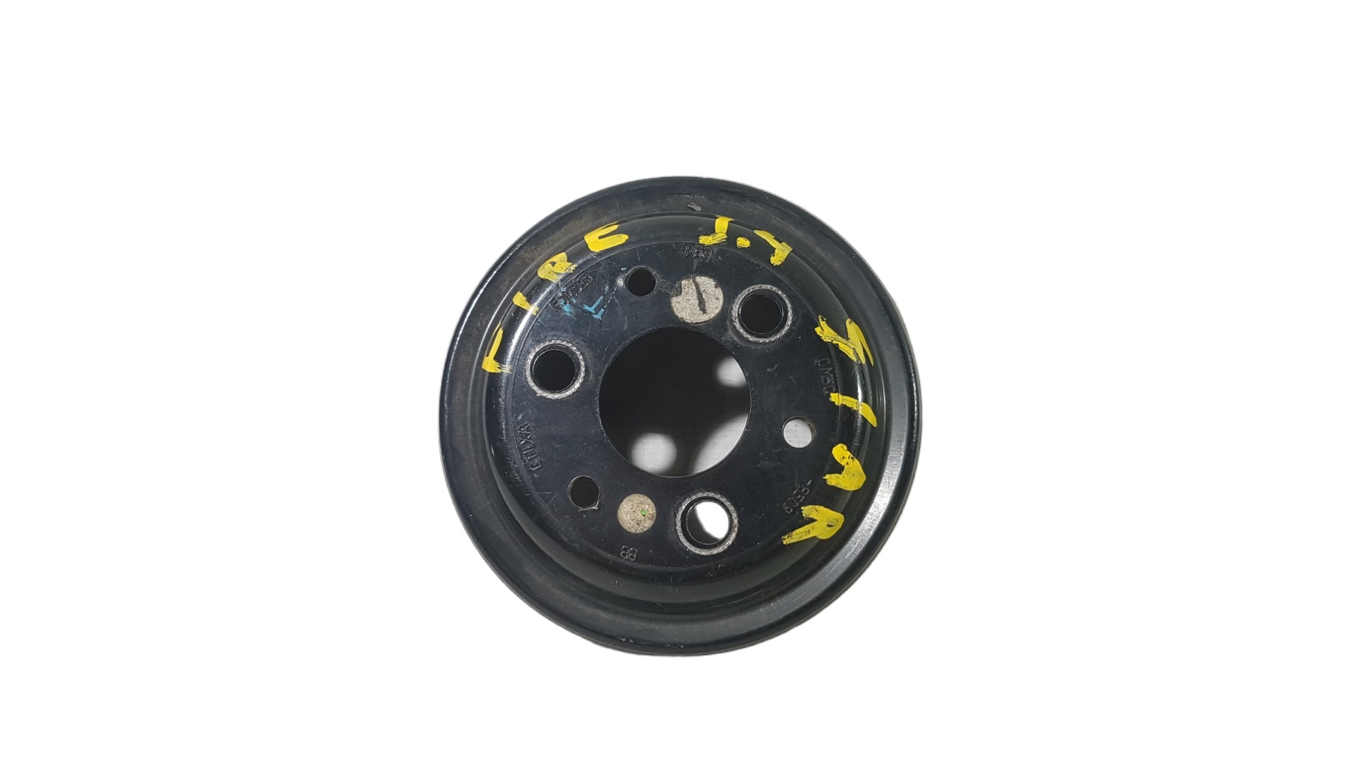 Polia Bomba Dgua Ford Ecosport 1.5 3cil 2020 Original