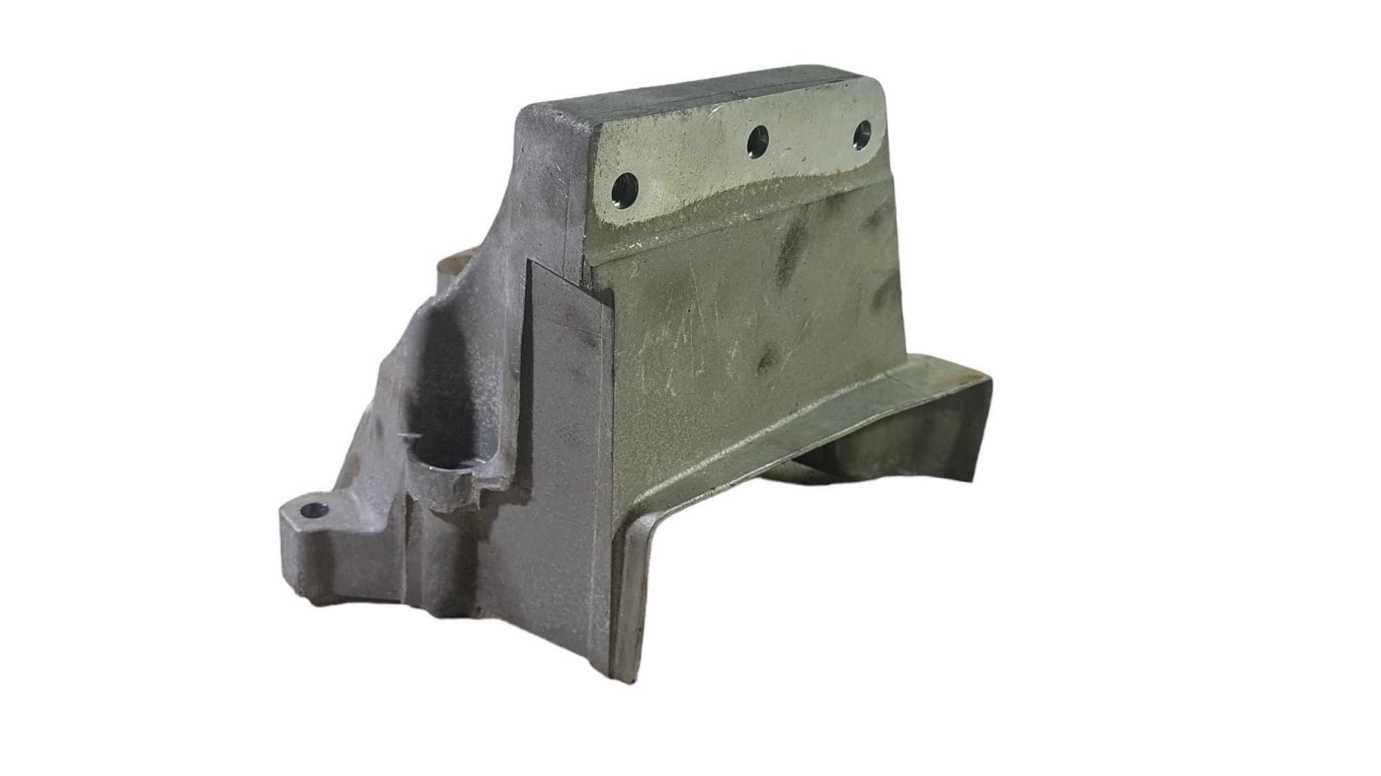 Suporte Direito Motor Vw Gol G8 1.0 3cil 2021 Original 4