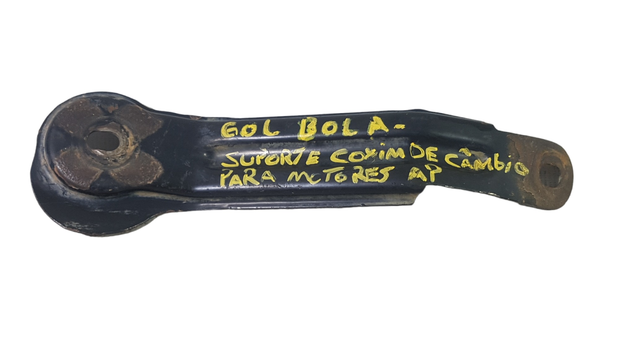 Suporte Coxim Inferior Câmbio Gol 1997 Ap 1.6 Original
